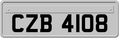 CZB4108