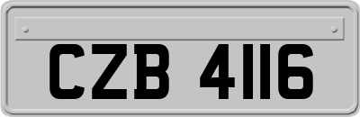 CZB4116