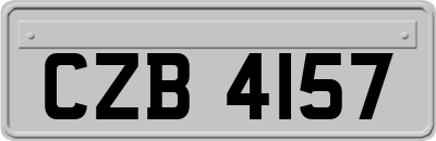 CZB4157