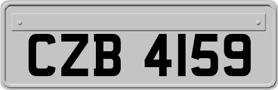 CZB4159