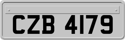 CZB4179