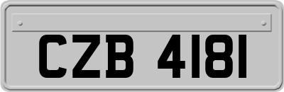 CZB4181