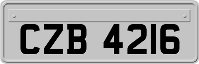 CZB4216