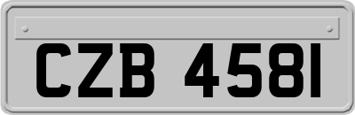 CZB4581