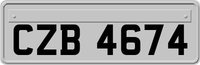 CZB4674