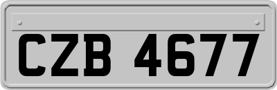 CZB4677