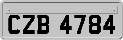 CZB4784
