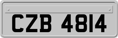CZB4814