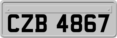 CZB4867