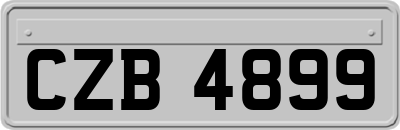 CZB4899