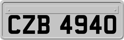 CZB4940
