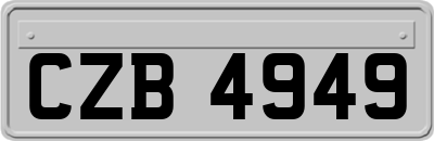 CZB4949