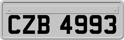 CZB4993