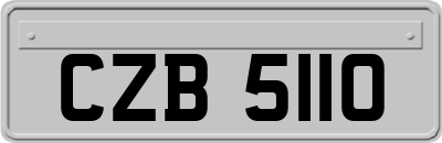CZB5110