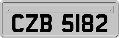 CZB5182