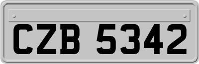 CZB5342