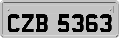 CZB5363