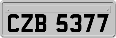 CZB5377