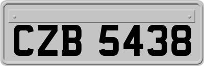 CZB5438