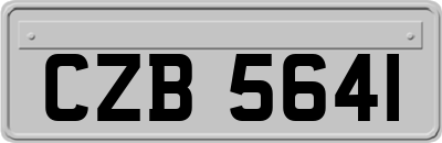 CZB5641