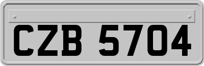 CZB5704