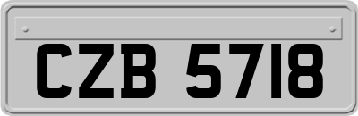 CZB5718