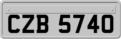 CZB5740