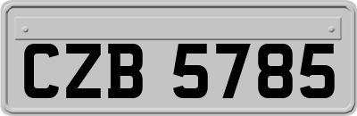 CZB5785