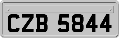 CZB5844