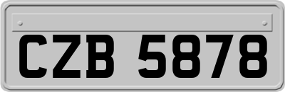 CZB5878