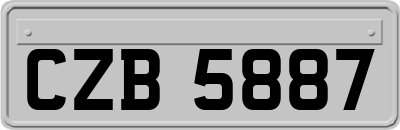CZB5887