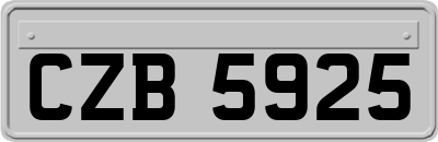 CZB5925