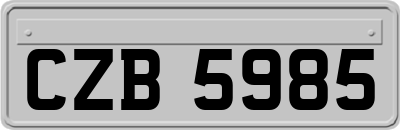 CZB5985