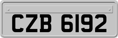 CZB6192