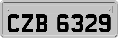 CZB6329