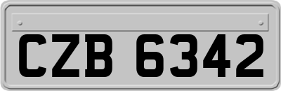 CZB6342