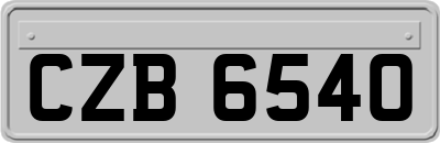 CZB6540