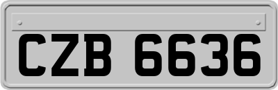 CZB6636