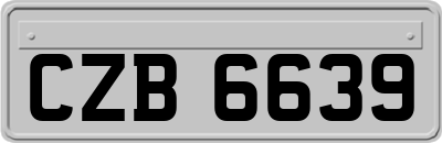CZB6639