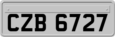 CZB6727