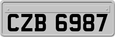 CZB6987