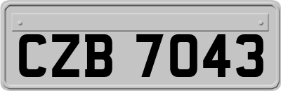 CZB7043
