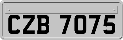 CZB7075