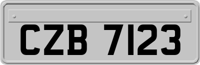 CZB7123