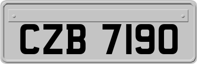 CZB7190