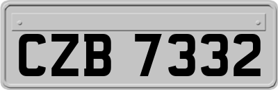 CZB7332
