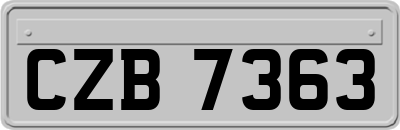 CZB7363