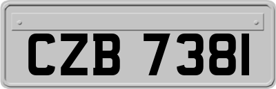 CZB7381