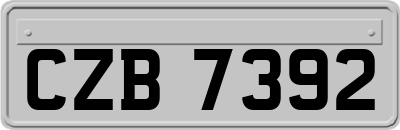 CZB7392