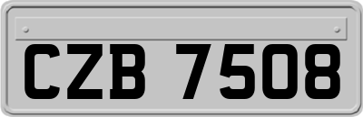 CZB7508